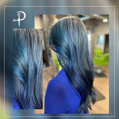 A little pop of color by Tayler 
@taytamesmanes ‍