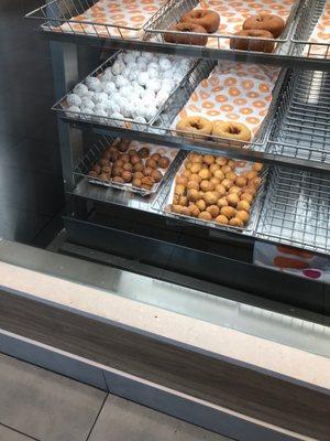 I love donut holes