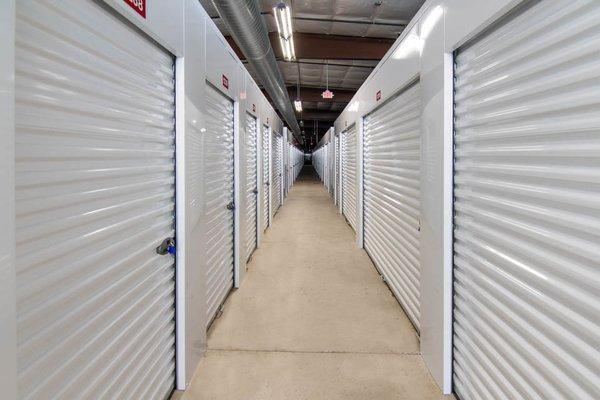 Interior Units Hallway