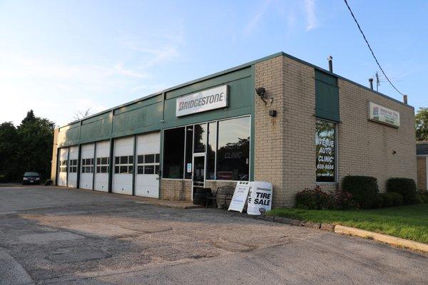 Stop by our family-owned and operated shop for oil changes, brake services, suspension work, and more!