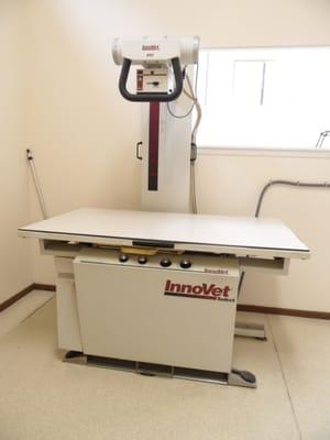 x-ray machine