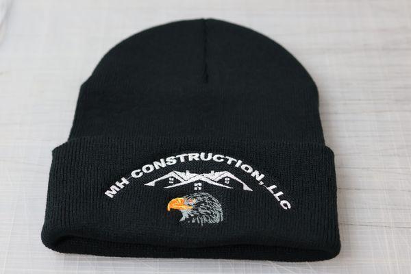 Custom Embroidery Beanies - Algonquin, IL