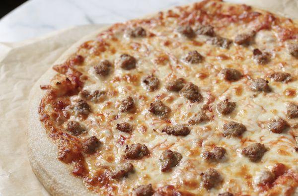 Build Your Own Pizza, Classic Sausage