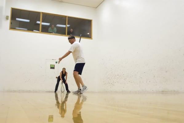 Racquetball