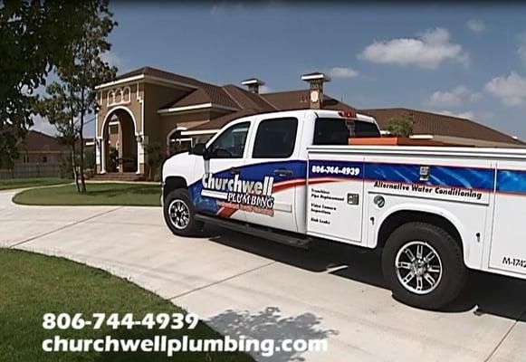 Churchwell Plumbing