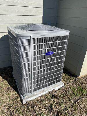 Carrier 16 SEER 2-Stage Heat Pump