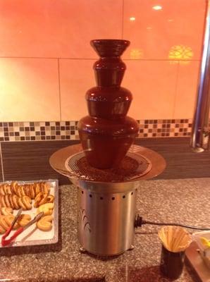 Chocolate Fountain