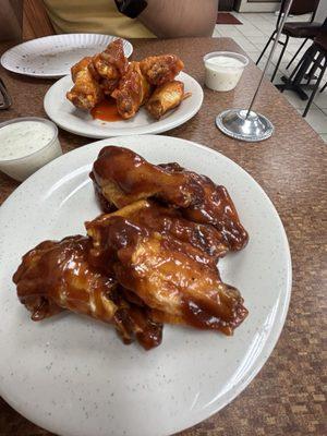 Bbq wings