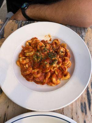 Tortelloni Bolognese