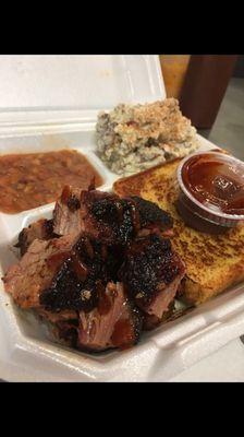 Burnt Ends Plate