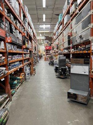 Home Services at the Home Depot