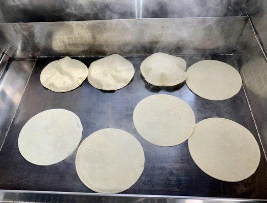 Tortillas