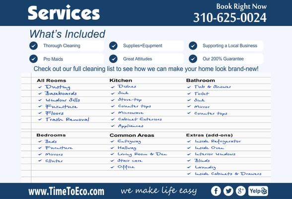 Cleaning Services