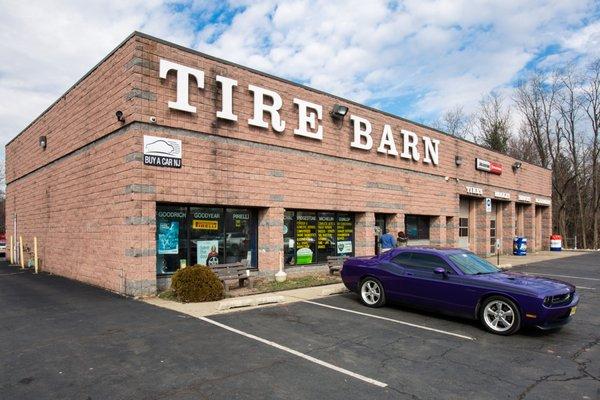 Tire Barn