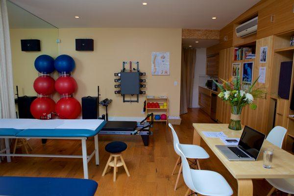 Physical Therapy Studio
 http://physicaltherapystudiocity.com