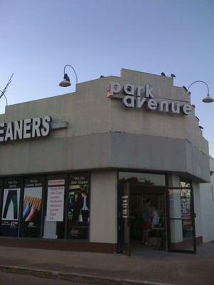 Park Avenue Cleaners