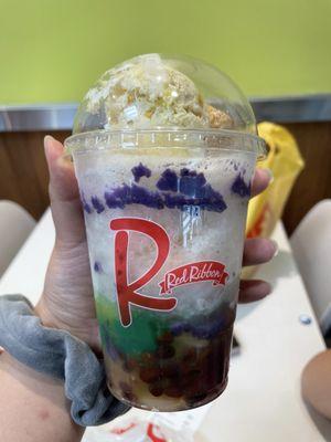 Halo-Halo