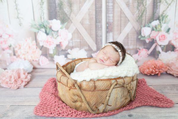 Newborn Photography