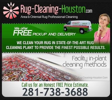 rug cleaning