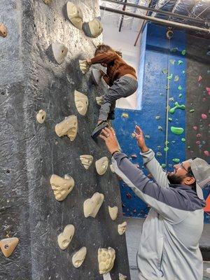 The Refuge Climbing and Fitness