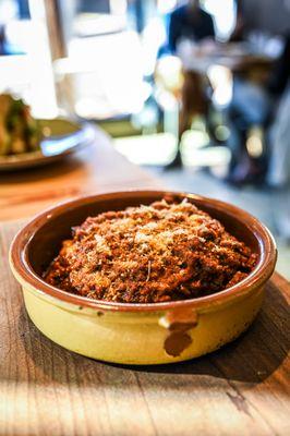 Lasagna alla Bolognese