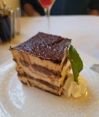 Tiramisu