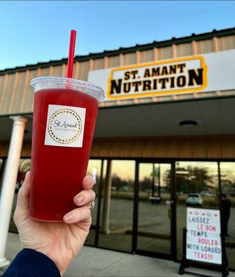 St Amant Nutrition