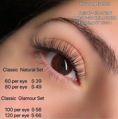 You Tang Eyelash Extensions