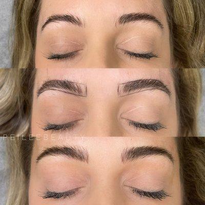 Microblading