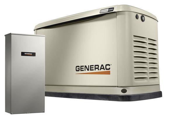 Generac authorized sales/service/installation dealer.