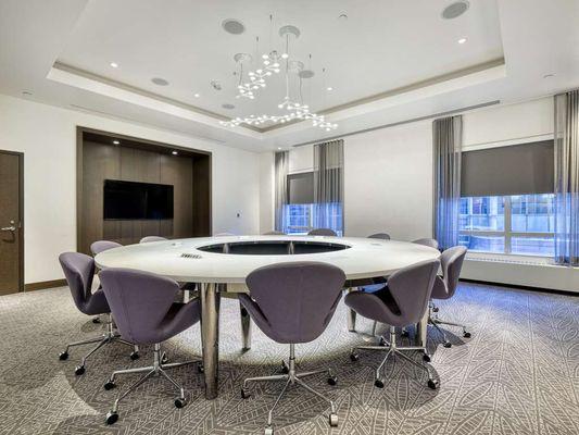 Minneapolis Boardroom