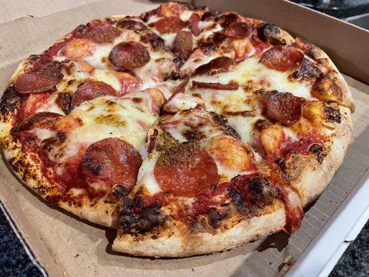 Pepperoni Pizza