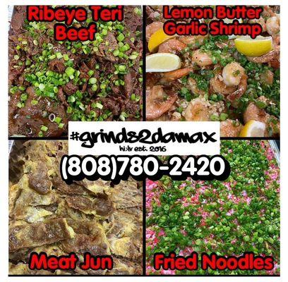 Cater with us!