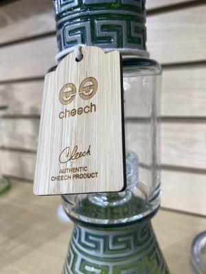 official dealer of cheech pipes ! 100% original - money back guarantee