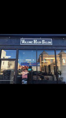 Volume Hair Salon