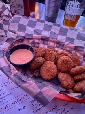 Fried Pickles