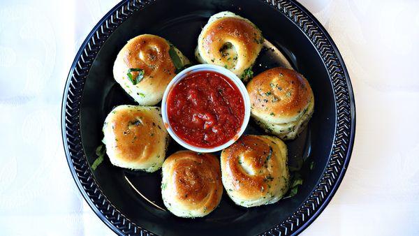 Garlic Knots