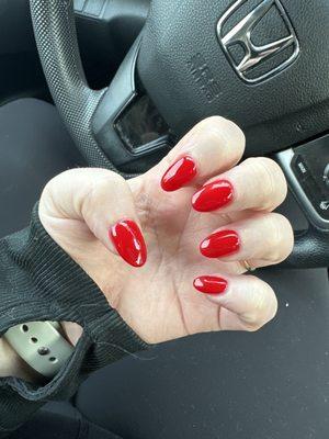 Gel acrylic