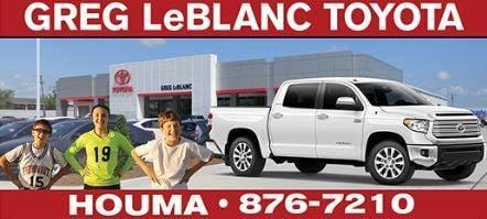 Greg LeBlanc Toyota