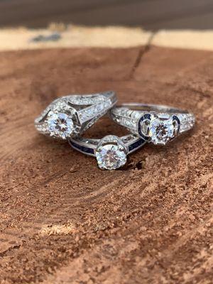 Diamond Engagement rings