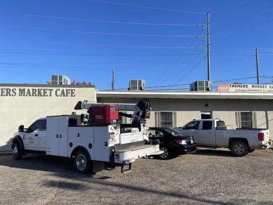 Farmer's Market Cafe