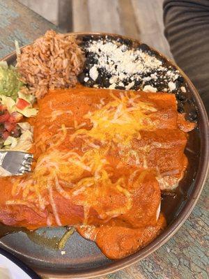 Enchiladas