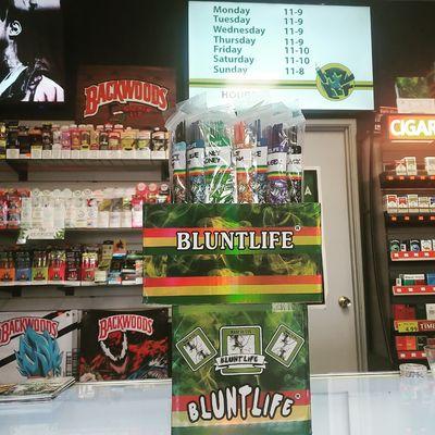 Bluntlife incense