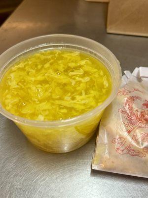 Egg Drop Soup