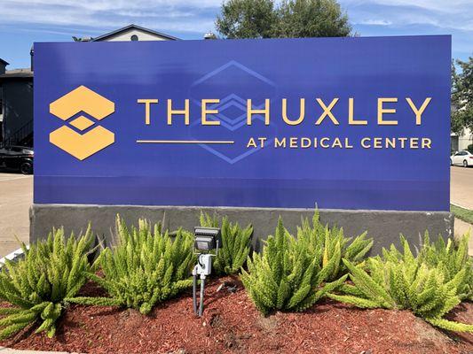 The Huxley At Medical Center