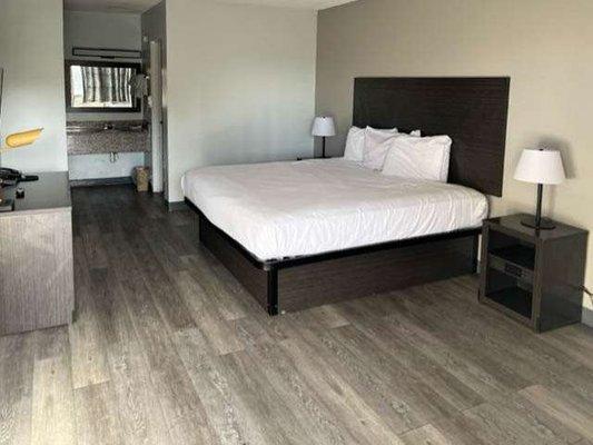 Motel Macon GA Single