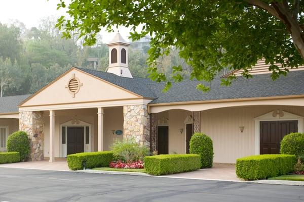 Bobbitt Memorial Chapel