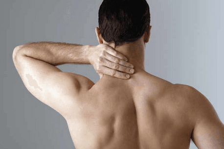 We treat neck pain