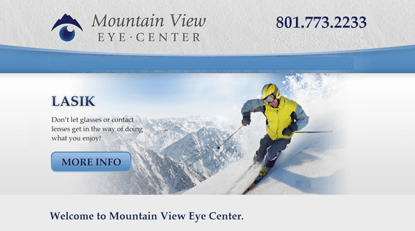 Mountain View Eye Center | Layton, UT