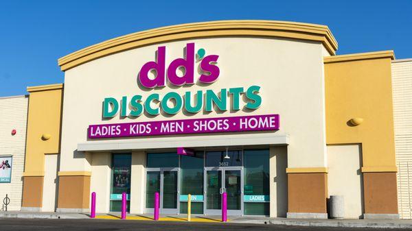 dd's DISCOUNTS